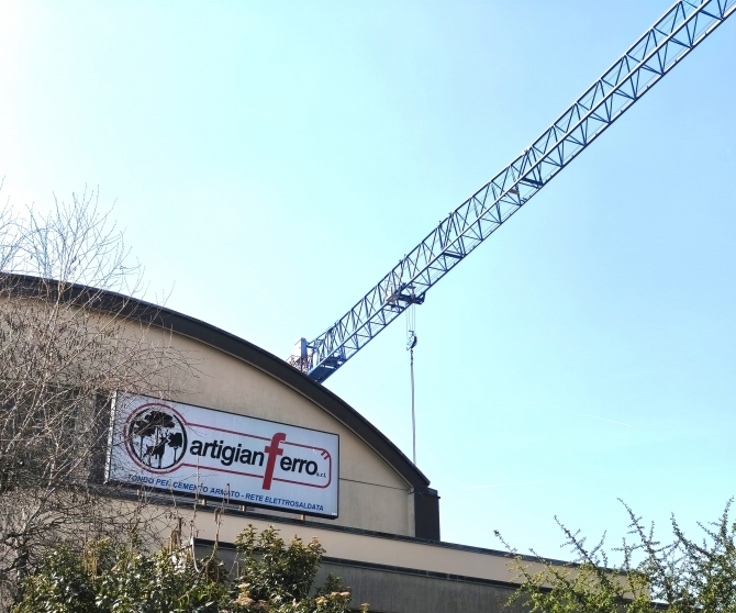 Artigianferro S.r.l. - Forli - ARTIGIANFERRO S.R.L. - FORLI