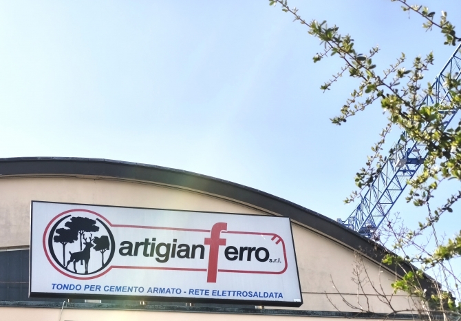 Artigianferro S.r.l. - Forli - ARTIGIANFERRO S.R.L. - FORLI